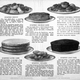 Recipe pamphlet advertising Rumford Baking Powder, via HathiTrust.